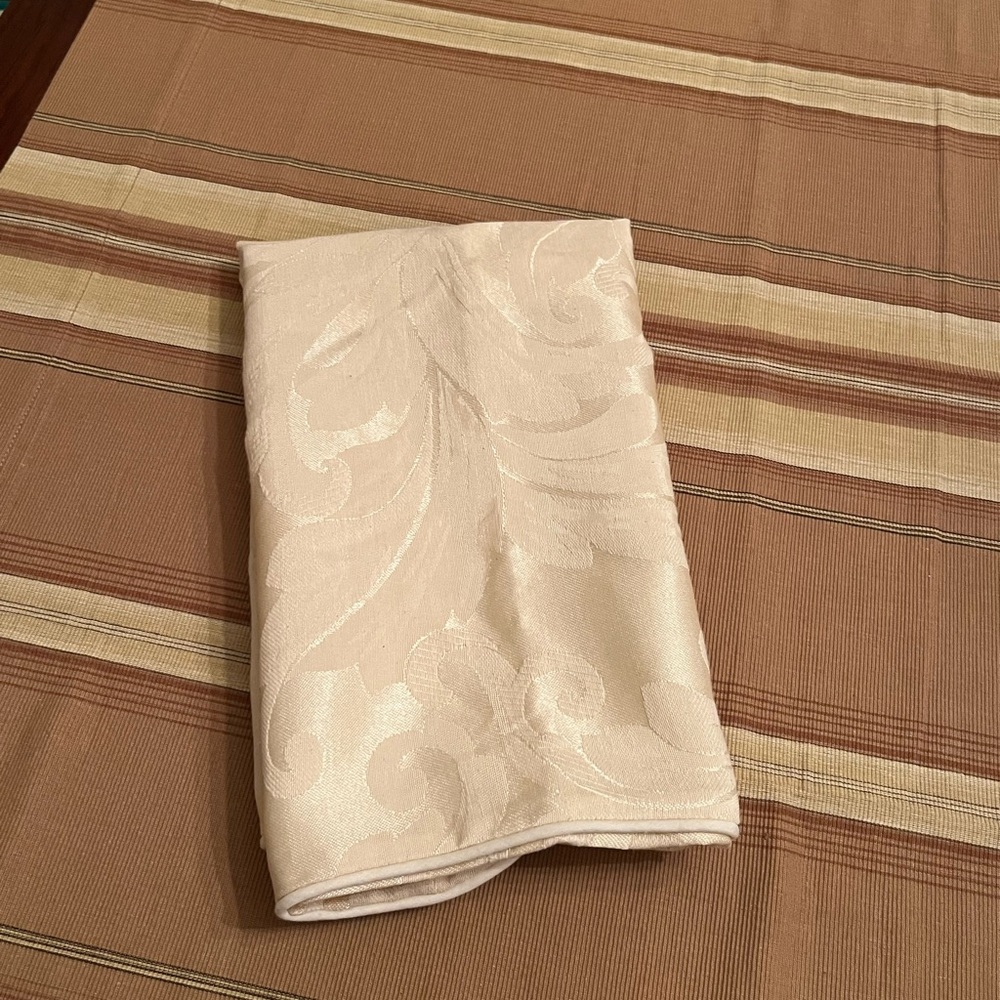 Vintage RN# 36667 New Decorative Pillow sham Firm Price!